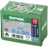 SPAX 0197000350353 R 88091 Senkkopf T-STAR TG šroub se zápustnou hlavou 3.5 mm 35 mm T-STAR plus nerezová ocel A2 200 ks