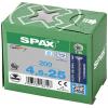 SPAX 1197000400253 R 88091 Senkkopf T-STAR šroub do dřeva 4 mm 25 mm T-STAR plus nerezová ocel A2 200 ks