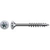 SPAX 880910190050080 R 88091 Senkkopf/T-STAR TG šroub se zápustnou hlavou 5 mm 80 mm Torx, vnitřní korunka šestihranná ocel galvanizováno zinkem 200 ks