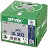 SPAX 1191010300165 R 88091 Senkkopf/T-STAR šroub se zápustnou hlavou 3 mm 16 mm T-STAR plus ocel WIROX 1000 ks