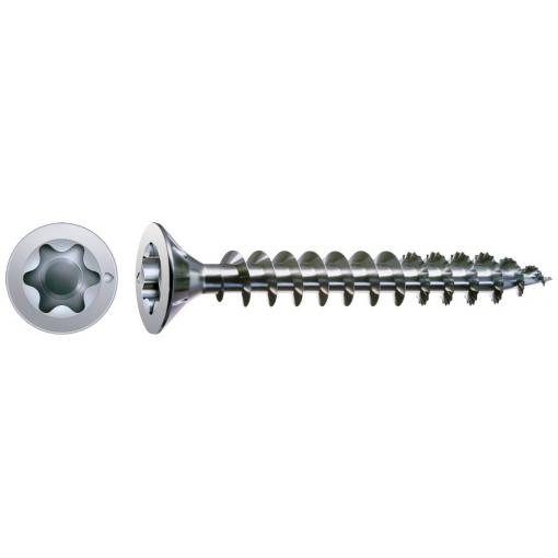 SPAX 1191010300165 R 88091 Senkkopf/T-STAR šroub se zápustnou hlavou 3 mm 16 mm T-STAR plus ocel WIROX 1000 ks