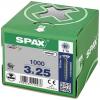 SPAX 1191010300205 R 88091 Senkkopf/T-STAR šroub se zápustnou hlavou 3 mm 20 mm T-STAR plus ocel WIROX 1000 ks