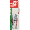Fischer 543797 DuoPower 10 x 80 S K NV sada hmoždinek 80 mm 10 mm 1 sada