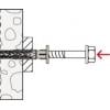 Fischer 536186 SXRL 10 x 120 FUS K NV hmoždinka s dlouhým dříkem 120 mm 1 sada