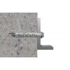Fischer 536187 SXRL 10 x 140 FUS K NV hmoždinka s dlouhým dříkem 140 mm 1 sada