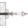 Fischer 536188 SXRL 10 x 160 FUS K NV hmoždinka s dlouhým dříkem 160 mm 1 sada