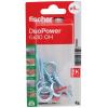 Fischer 535005 DuoPower 6 x 30 OH K NV sada hmoždinek 30 mm 6 mm 1 sada