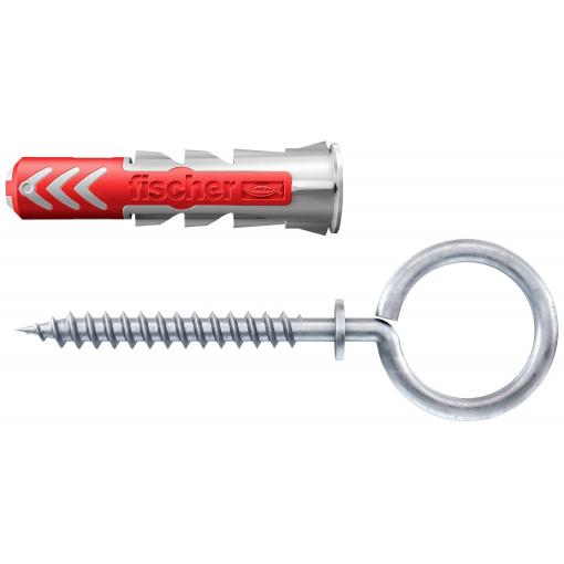 Fischer 535015 DuoPower 10 x 50 OH K NV sada hmoždinek 50 mm 10 mm 1 sada