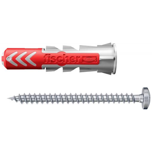 Fischer 535478 DuoPower 5 x 25 S PH K NV hmoždinka 25 mm 5 mm 1 sada