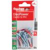 Fischer 535479 DuoPower 6 x 30 S PH K NV hmoždinka 30 mm 6 mm 1 sada