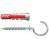 Fischer 535003 DuoPower 8 x 40 RH K NV sada hmoždinek 40 mm 8 mm 1 sada