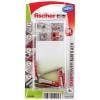 Fischer 535486 DuoPower 6 x 30 S A2 K NV sada hmoždinek 30 mm 6 mm 1 sada