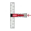 Fischer 535486 DuoPower 6 x 30 S A2 K NV sada hmoždinek 30 mm 6 mm 1 sada