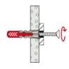 Fischer 535486 DuoPower 6 x 30 S A2 K NV sada hmoždinek 30 mm 6 mm 1 sada