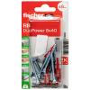 Fischer 535959 DuoPower 8 x 40 RB K NV montážní sada 40 mm 8 mm 1 sada