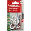 Fischer 535481 DuoPower 6 x 30 RH N K NV sada hmoždinek 30 mm 6 mm 1 sada