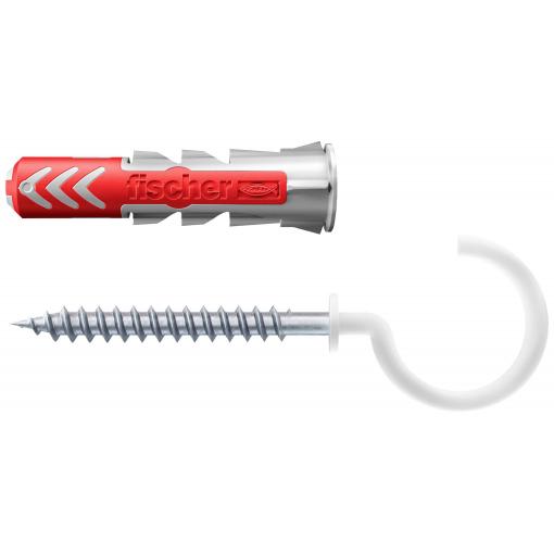 Fischer 535482 DuoPower 8 x 40 RH N K NV sada hmoždinek 40 mm 8 mm 1 sada
