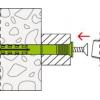 Fischer 532756 N Green 6 x 60/30 S K NV hřebíková hmoždinka 60 mm 6 mm 1 sada