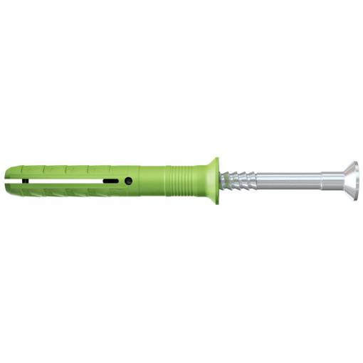 Fischer 532756 N Green 6 x 60/30 S K NV hřebíková hmoždinka 60 mm 6 mm 1 sada