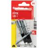 Fischer 532758 FPX M6 I K NV kotva do pórobetonu 1 sada