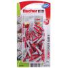 Fischer 534993 DuoPower 6 x 30 K NV 2komponentní hmoždinka 30 mm 6 mm 1 sada