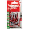 Fischer 534994 DuoPower 8 x 40 K NV 2komponentní hmoždinka 40 mm 8 mm 1 sada