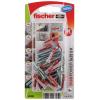 Fischer 534996 DuoPower 5 x 25 S K NV sada hmoždinek 25 mm 5 mm 1 sada