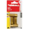 Fischer 532736 MS 12 x 37 K NV mosazná hmoždinka 37 mm 1 sada