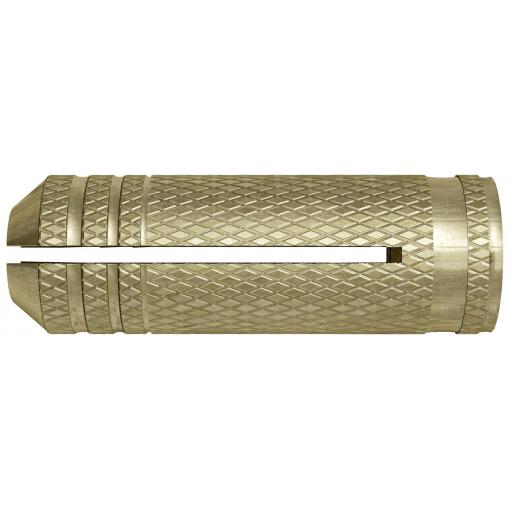 Fischer 532736 MS 12 x 37 K NV mosazná hmoždinka 37 mm 1 sada