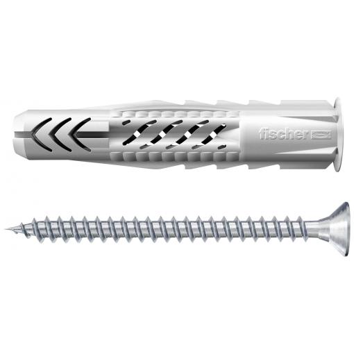 Fischer 090877 UX 6 x 35 R S K NV univerzální hmoždinka 35 mm 1 sada