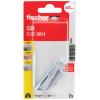 Fischer 090912 SB 8/6 WH K NV hmoždinka 40 mm 1 sada
