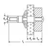 Fischer 090925 HM 5 x 37 WH K NV hmoždinka do dutin 37 mm 10 mm 1 sada