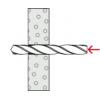 Fischer 090926 HM 5 x 65 WH K NV hmoždinka do dutin 65 mm 10 mm 1 sada