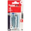 Fischer 090923 TA M8 S/10 K NV kotva pro velké zátěže 1 sada