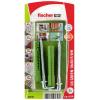 Fischer 532701 UX Green 10 x 60 R WH K NV univerzální hmoždinka 60 mm 10 mm 1 sada