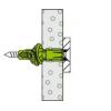Fischer 532701 UX Green 10 x 60 R WH K NV univerzální hmoždinka 60 mm 10 mm 1 sada