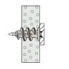 Fischer 510662 GK RH K NV hmoždinka do sádrokartonu 22 mm 1 sada