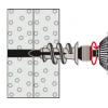 Fischer 510662 GK RH K NV hmoždinka do sádrokartonu 22 mm 1 sada