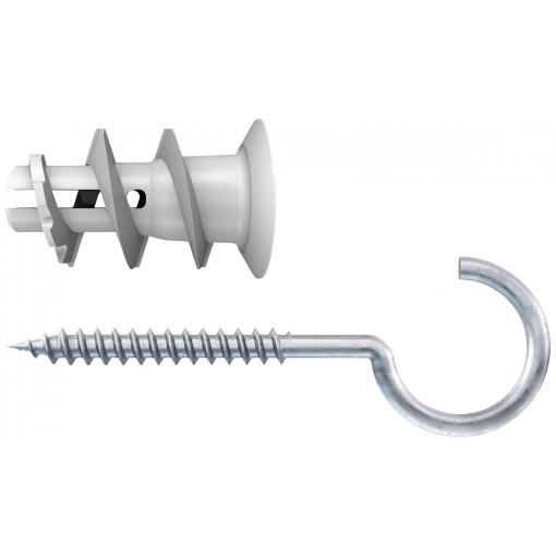 Fischer 510662 GK RH K NV hmoždinka do sádrokartonu 22 mm 1 sada