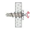 Fischer 505373 GKM K NV hmoždinka do sádrokartonu 31 mm 1 sada