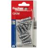 Fischer 505373 GKM K NV hmoždinka do sádrokartonu 31 mm 1 sada
