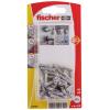Fischer 532667 S 4 K NV rozpěrná hmoždinka 20 mm 4 mm 1 sada