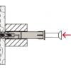 Fischer 503417 SXR 6 x 50 Z K NV hmoždinka s dlouhým dříkem 50 mm 1 sada