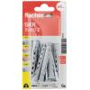Fischer 094641 SXR 8 x 60 Z K NV hmoždinka s dlouhým dříkem 60 mm 1 sada
