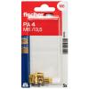 Fischer 503785 PA 4 M6/13,5 K NV mosazná hmoždinka 13 mm 1 sada