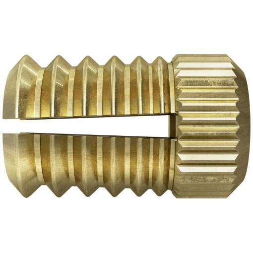 Fischer 503785 PA 4 M6/13,5 K NV mosazná hmoždinka 13 mm 1 sada