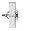 Fischer 090931 HM 6 x 37 S K NV hmoždinka do dutin 37 mm 12 mm 1 sada