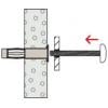 Fischer 090932 HM 6 x 52 S K NV hmoždinka do dutin 52 mm 12 mm 1 sada