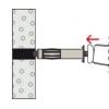 Fischer 090932 HM 6 x 52 S K NV hmoždinka do dutin 52 mm 12 mm 1 sada