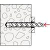 Fischer 090933 FH II 10/10 S K NV vysokovýkonná kotva 10 mm 1 sada